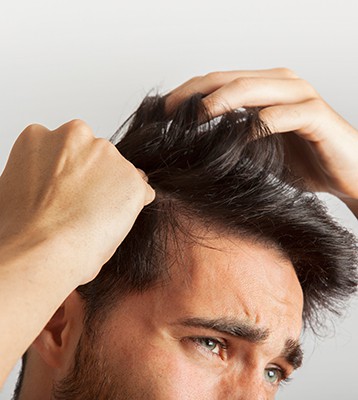 Platelet Rich Plasma hair treatment sydney