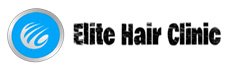 elite hair clinic logo
