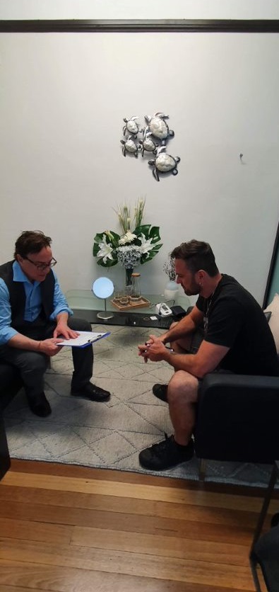 Elite-Hair-Clinic-Sydney-Office