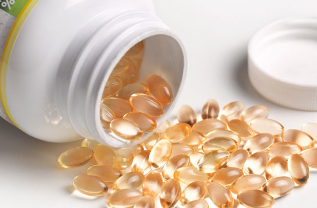 Hair Loss and Supplements